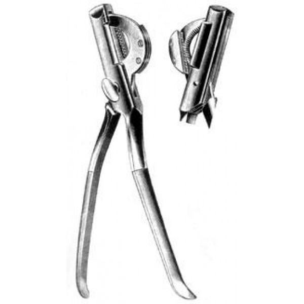 Inst Castration Emasculators
